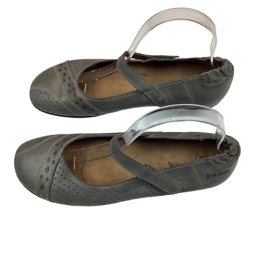 Taos Transit Mary Jane Loafers - Picture 2 of 14